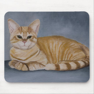 Sonny katten Mousepad Musmatta