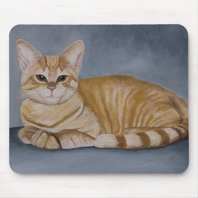 Sonny katten Mousepad Musmatta (Framsidan)