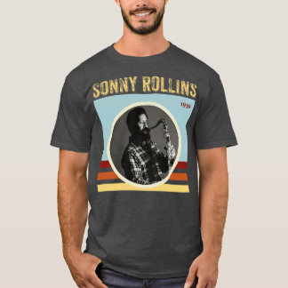Sonny Rollins T Shirt
