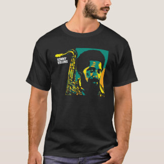 Sonny Rollins. Walter Theodore Rollins v.2 T Shirt
