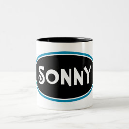 SONNY Två-Tonad MUGG