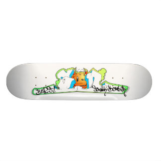 SonnyBomber Old School Skateboard Bräda 21,6 Cm