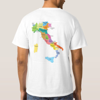 Sono Arrivato (man) Tee