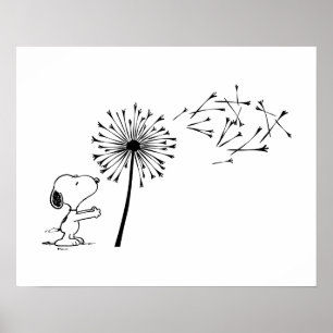 Sono med Dandelion Poster