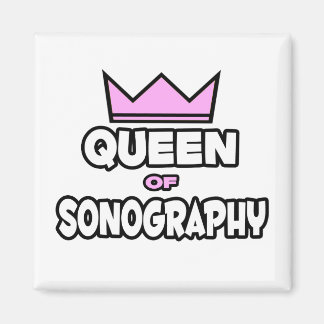 Sonografdrottning Magnet