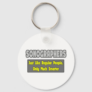 Sonografer...Smartare Nyckelring