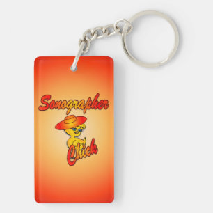 Sonographer-Chick nr 5
