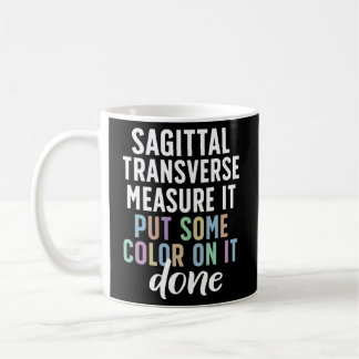 Sonographer Ultrasound Sonography Week Kaffemugg