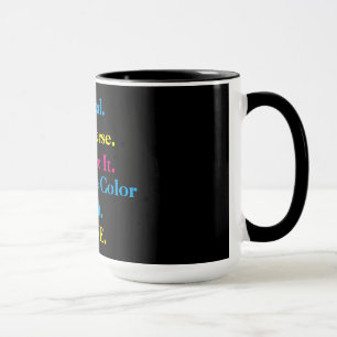 Sonographykaffemugg Mugg