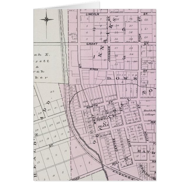 Sonoma County, California 22 Hälsningskort (Framsidan)