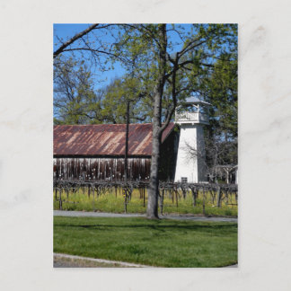 Sonoma County, California Vykort