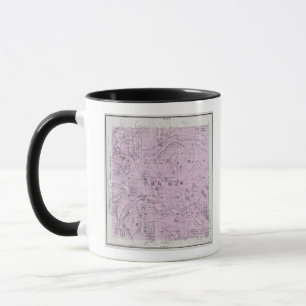 Sonoma County, Kalifornien 10 Mugg