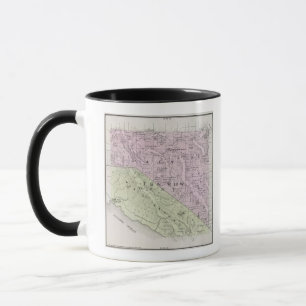 Sonoma County, Kalifornien 10 Mugg