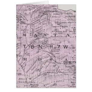Sonoma County, Kalifornien 12 Hälsningskort