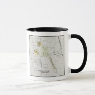 Sonoma County, Kalifornien 12 Mugg