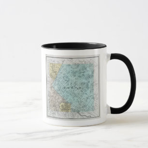 Sonoma County, Kalifornien 13 Mugg