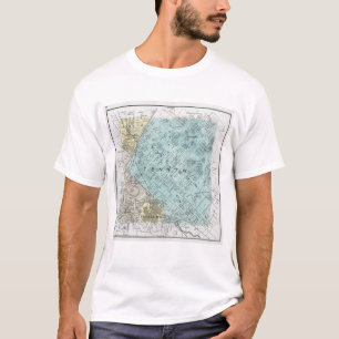Sonoma County Kalifornien 13 T-shirt