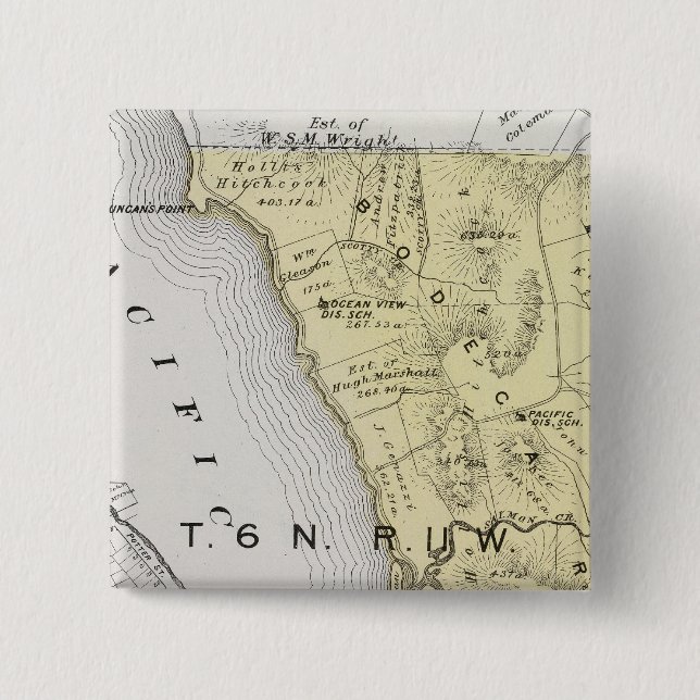 Sonoma County, Kalifornien 14 Knapp (Framsida)