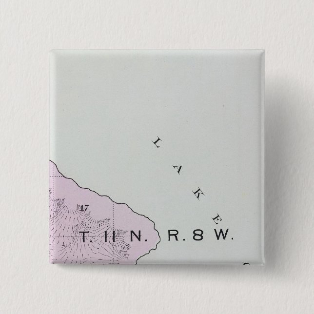 Sonoma County, Kalifornien 15 Knapp (Framsida)