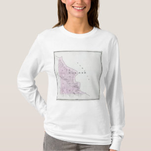 Sonoma County Kalifornien 16 Tee Shirt