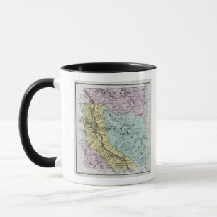 Sonoma County, Kalifornien 18 Mugg
