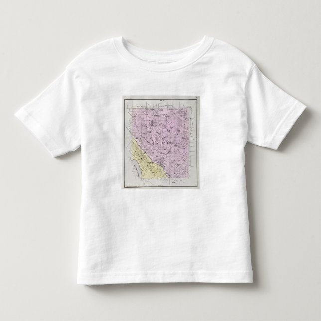Sonoma County Kalifornien 20 T Shirt (Framsida)