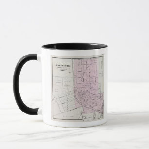 Sonoma County, Kalifornien 22 Mugg