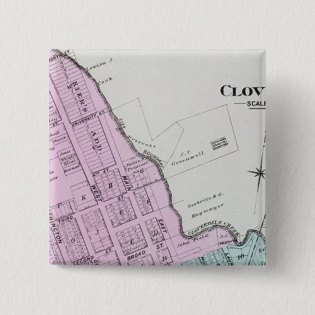 Sonoma County, Kalifornien 26 Knapp (Framsida)