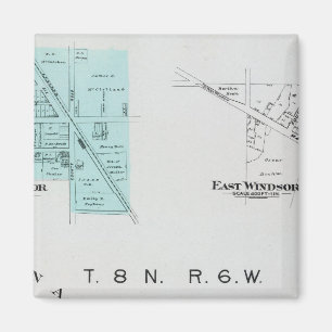 Sonoma County, Kalifornien 2 Magnet