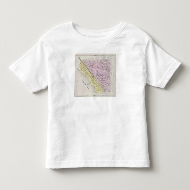 Sonoma County Kalifornien 34 T Shirt (Framsida)