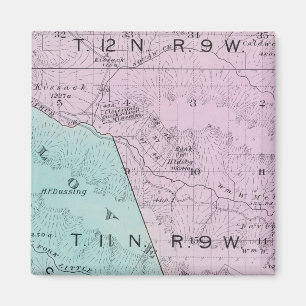 Sonoma County, Kalifornien 6 Magnet