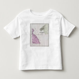 Sonoma County Kalifornien 6 T-shirt
