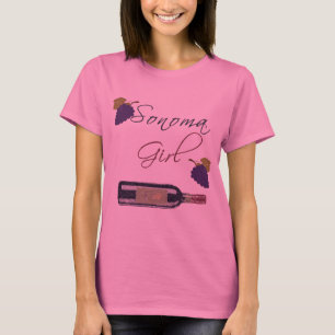 Sonoma flicka tee