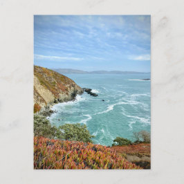 Sonoma Kusten State Park, Kalifornien Vykort