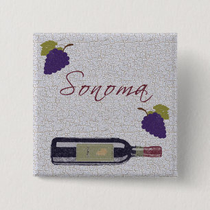 Sonoma Magnet Knapp