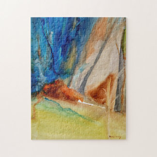 Sonoma Rain Jigszle Puzzle Pussel