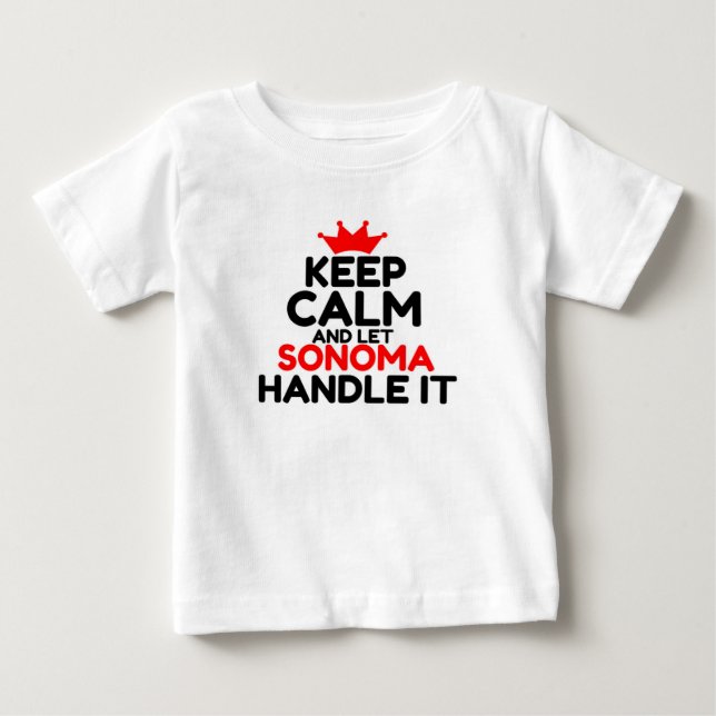 SONOMA T SHIRT (Framsida)