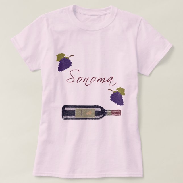 Sonoma Tee (Design framsida)
