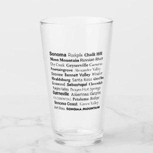 Sonoma Vin Tumbler Glaskopp