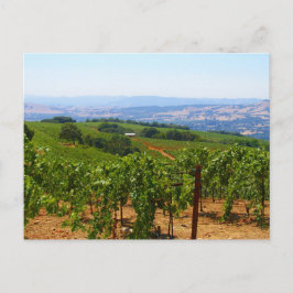Sonoma Vykort