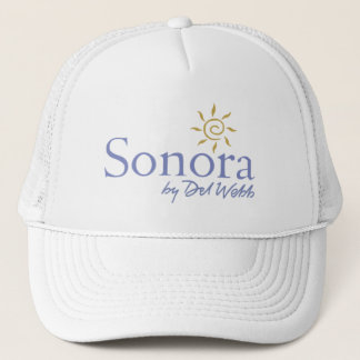 Sonora av Del Webb Branded Hat Keps
