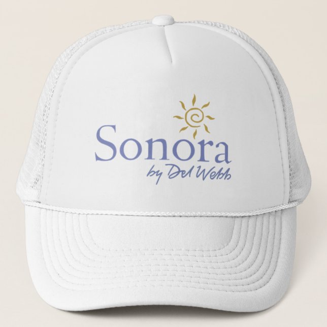 Sonora av Del Webb Branded Hat Keps (Framsida)