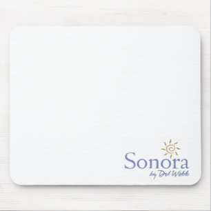 Sonora av Del Webb Branded Mouse Pad Musmatta