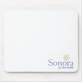 Sonora av Del Webb Branded Mouse Pad Musmatta
