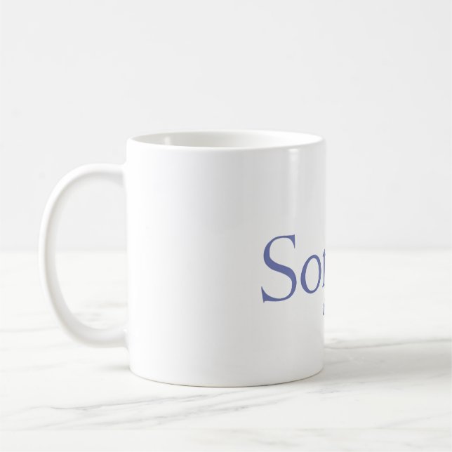 Sonora av Del Webb Coffee Mugg (Vänster)