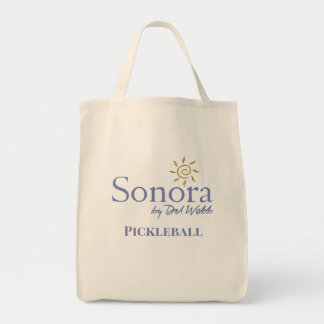 Sonora av Del Webb Tote Bag Tygkasse