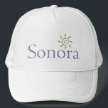 Sonora Branded Hat Keps<br><div class="desc">Sonora Branded Hat</div>