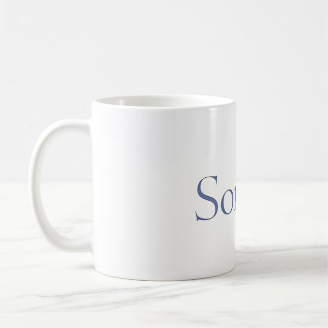 Sonora Coffee Mugg (Vänster)