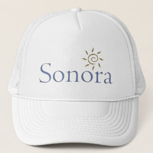 Sonora-märkt hatt keps