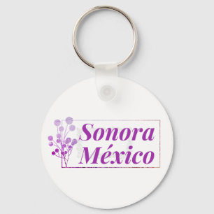 Sonora Mexico Travel Destination Bridesmaid Nyckelring